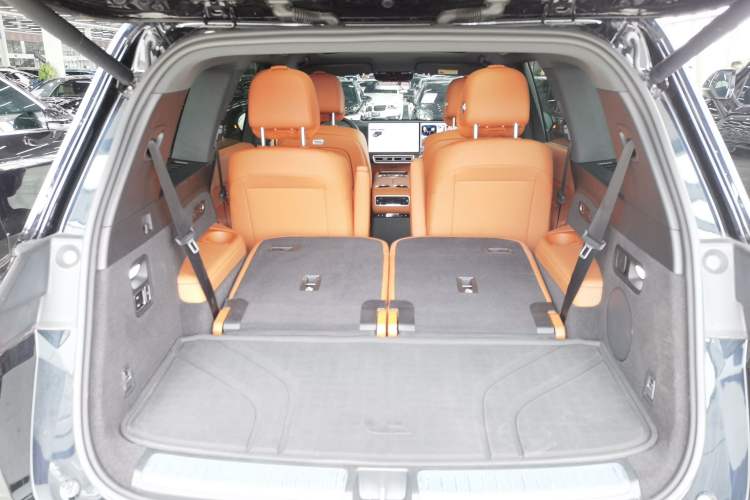 Used Li Auto L9 2025 Ultra Smart Refreshed Edition