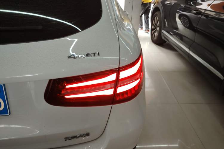 Used Mercedes-Benz GLC 2019 GLC 200 L 4MATIC