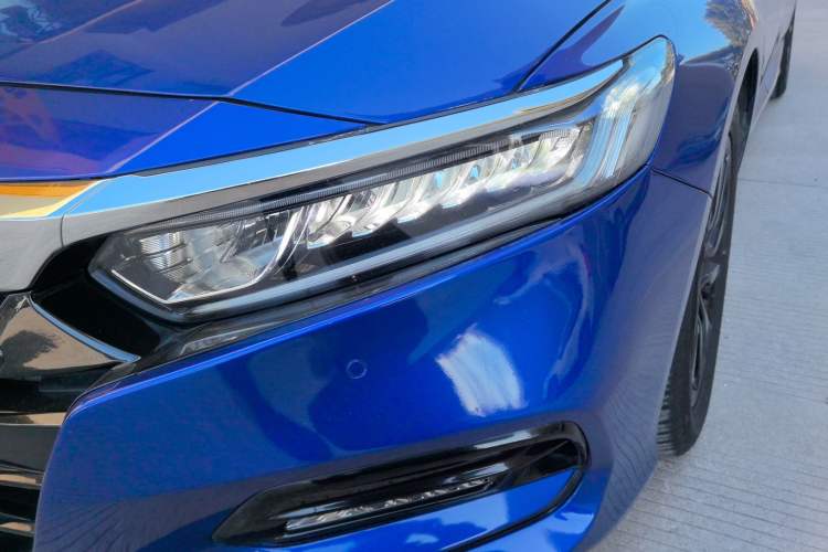 Used Honda Accord 2018 260TURBO Luxury Edition China V Emission Standard
