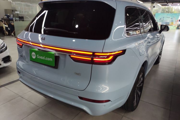 Used Li Auto ONE 2020 Extended-Range 6-Seater Version
