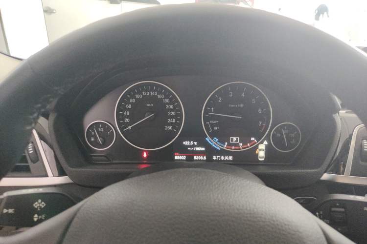 Used BMW 3 Series 2019 320Li Fashion Model
