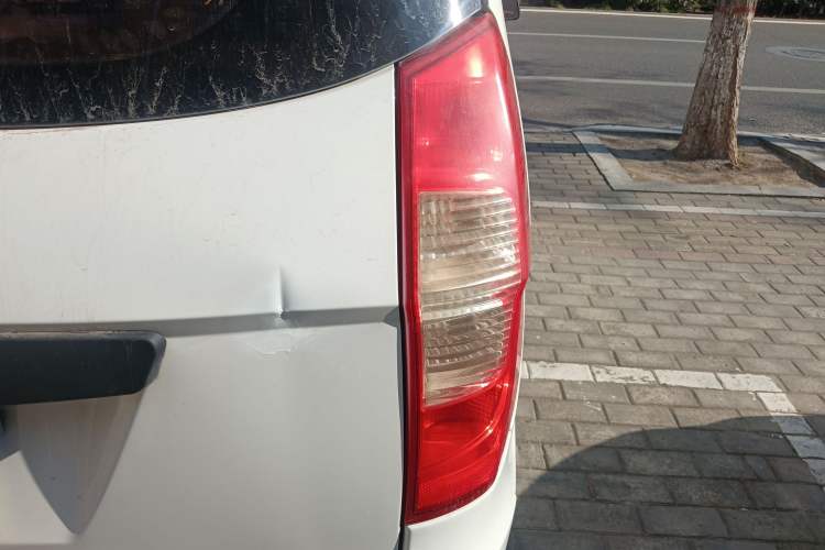 Used Wuling Hongguang 2015 1.2L S Base Model China V Standard