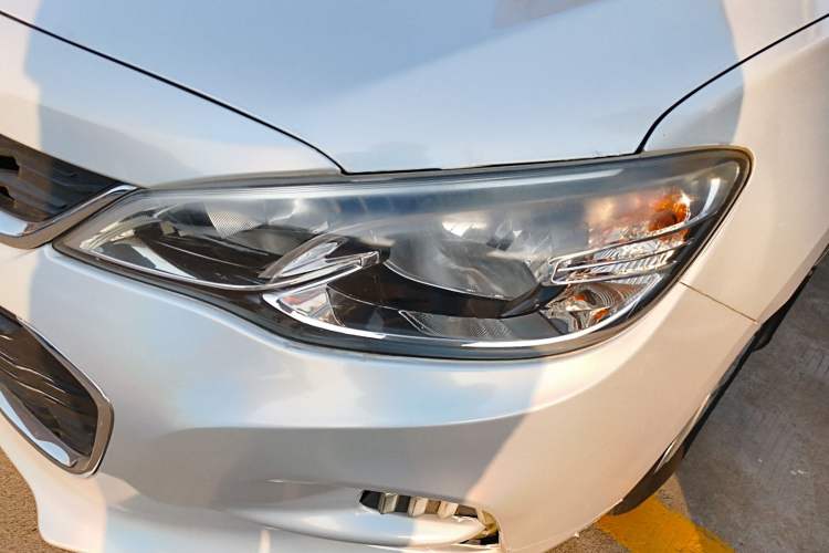 Used Chevrolet Cavalier 2019 320 Automatic Enjoyment with Sunroof