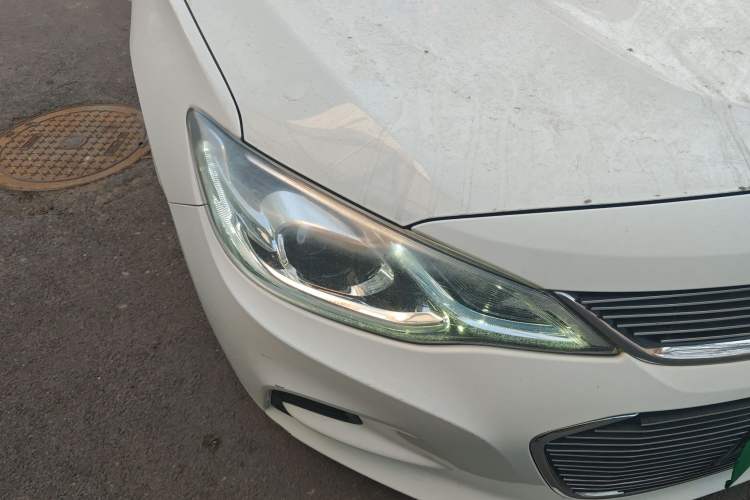 Used Chevrolet Cavalier 2019 320 Automatic Xinyue Edition