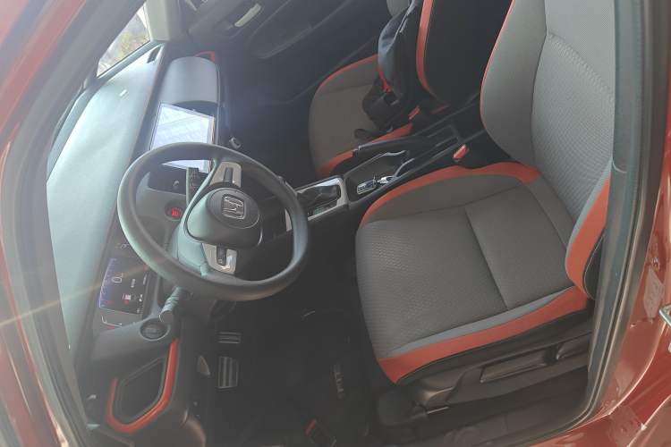 Used Honda Fit 2021 1.5L CVT Trendy Sports Edition
