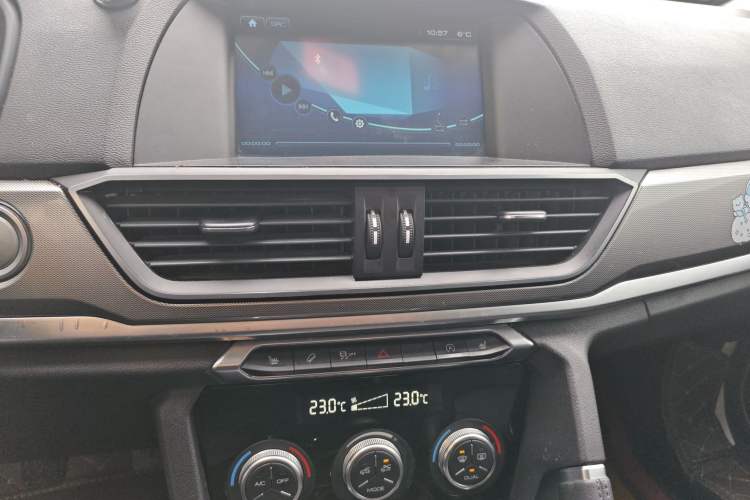 Used Haval H6 2018 Blue Label Sport Edition 1.5T Manual Two-Wheel Drive Elite Model
