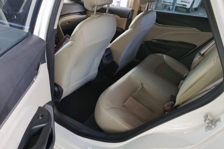 Used Buick GT 2017 15N Automatic Elite Version