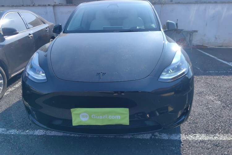Used Tesla Model Y 2022 Revised Version Rear-Wheel Drive
