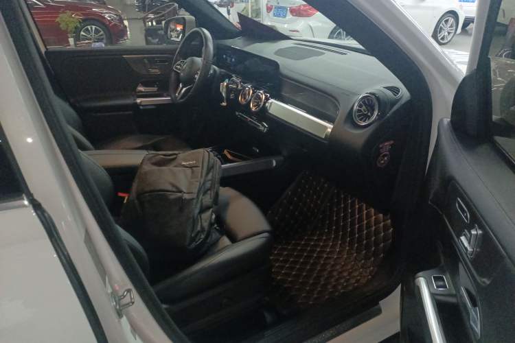 Used Mercedes-Benz GLB 2021 GLB 200 Fashion Model
