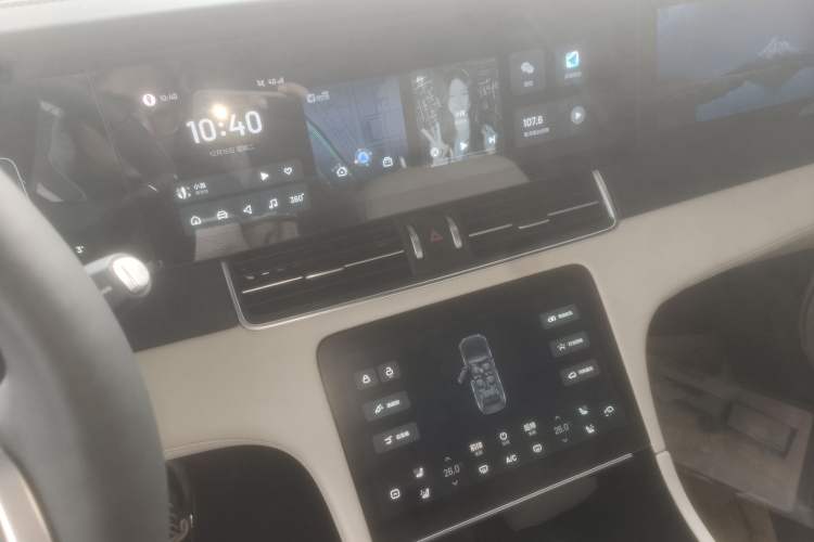 Used Li Auto ONE 2021 Extended-Range 6-Seater Version
