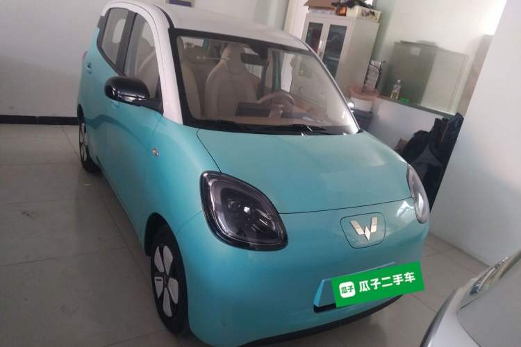 Used Wuling Hongguang MINIEV 2025 Four-Door Version Zhenxiang+ Edition
