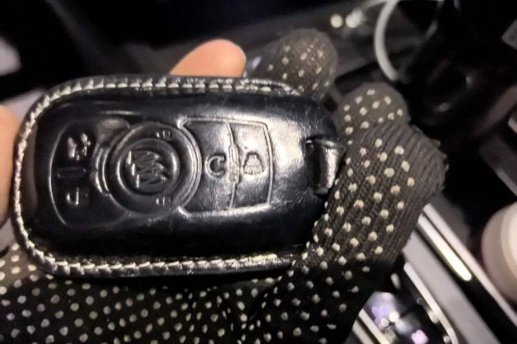 Used Buick Enclave 2022 652T Four-Wheel Drive Prestige 7-Seater