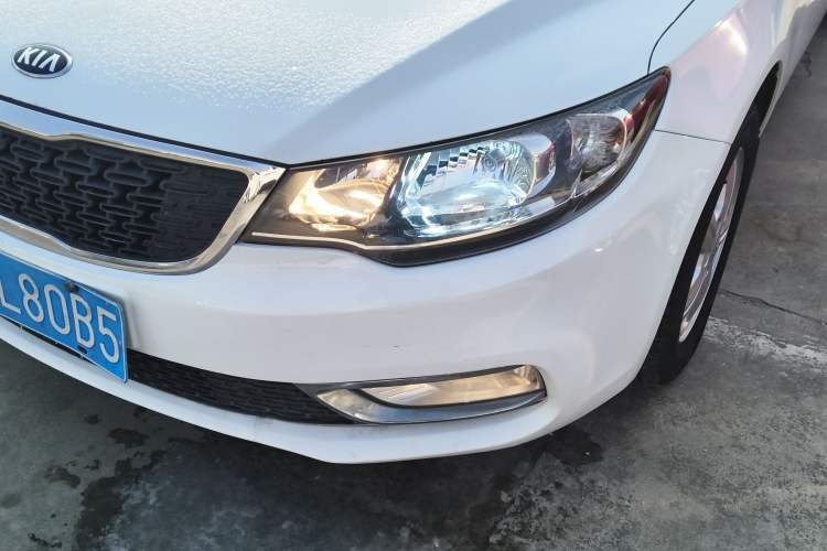 Used Kia Forte 2014 1.6L MT GL
