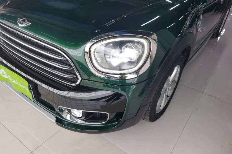 Used  Countryman 2017 1.5T COOPER ALL4 Explorer
