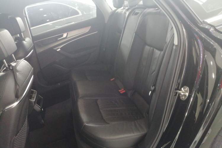 Used Audi A6L 2019 40 TFSI Luxury Prestige Edition
