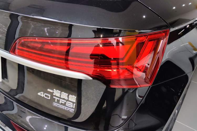 Used Audi Q5L 2022 Updated 40T Luxury Dynamic Edition