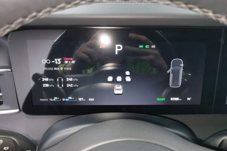 Used Li Auto ONE 2021 Extended-Range 6-Seater Version