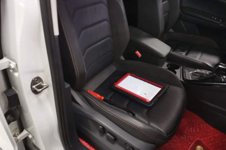 Used Volkswagen Tayron 2019 330TSI Two-Wheel Drive Luxury Model China VI Standard