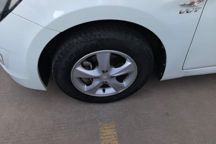 Used Hyundai Verna 2016 1.4L Automatic Smart GLS