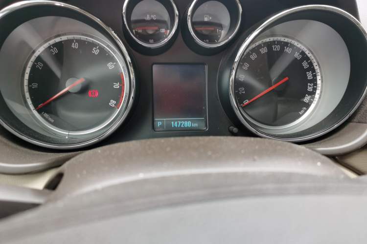 Used Buick Regal 2012 2.0L Comfort Edition