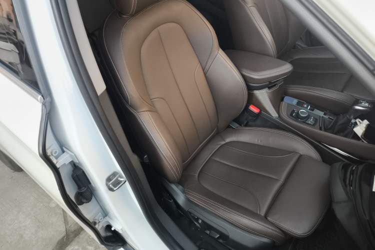 Used BMW X1 2016 sDrive18Li Luxury Model
