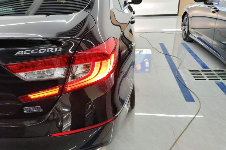 Used Honda Accord 2018 260TURBO Elite Edition China VI
