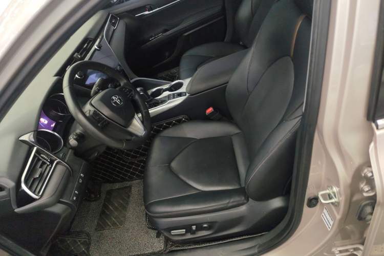 Used Toyota Camry 2019 Revised Version Dual-Engine 2.5 HG Luxury Edition