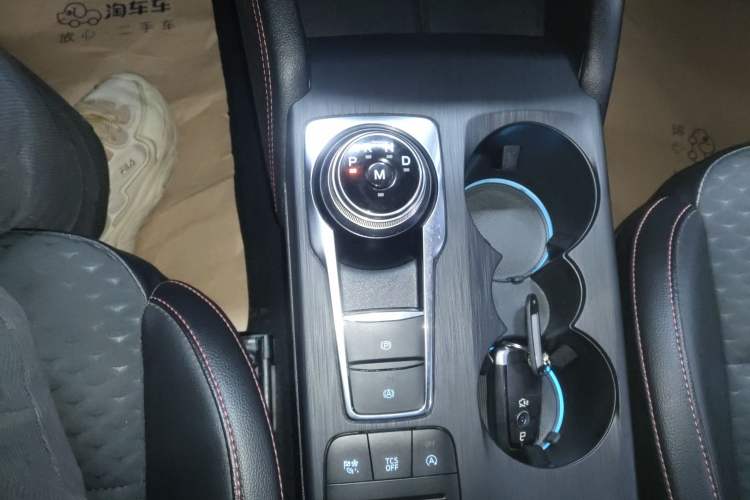 Used Ford Focus 2020 Sedan EcoBoost 180 Automatic ST Line
