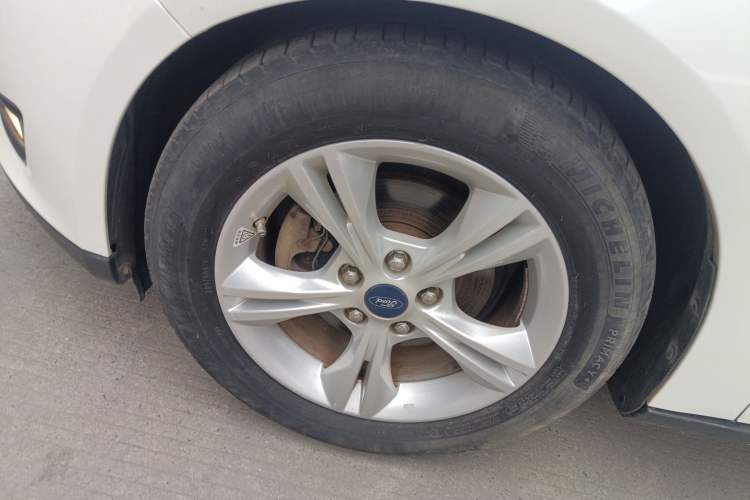 Used Ford Focus 2015 Sedan 1.6L Automatic Comfort Model