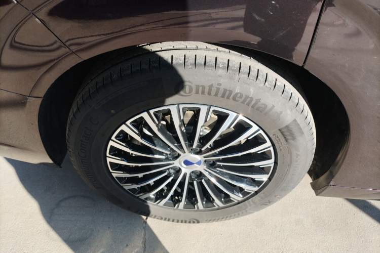 Used Denza D9 2024 DM-i 980 Four-Wheel Drive Prestige Model