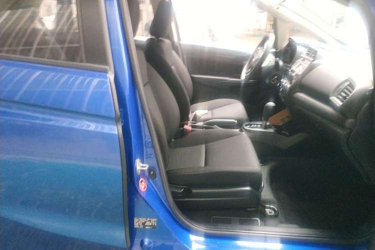 Used Honda Fit 2018 1.5L CVT Comfort Sunroof Version
