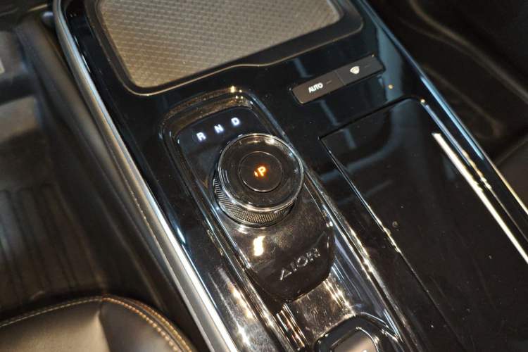 Used AION S 2023 Meizu 580 Lithium Iron Phosphate