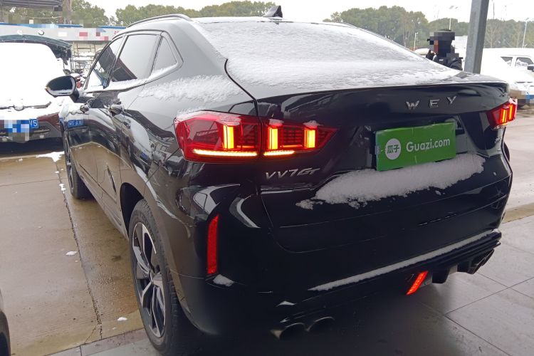 Used Wey VV7 GT 2020 2.0T Ultra-Luxury Version