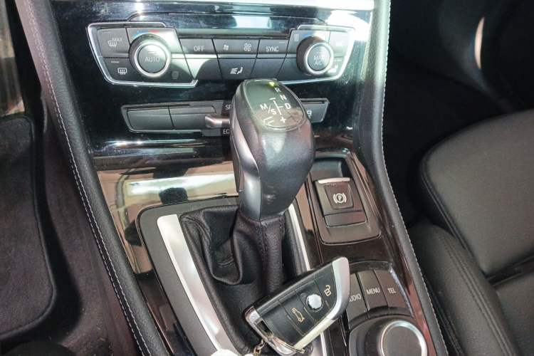 Used BMW 2 Series Active Tourer 2016 218i Sports Design Package