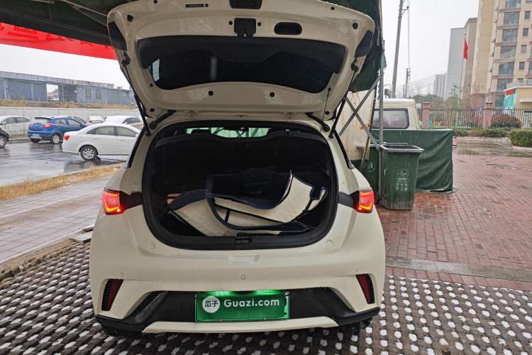 Used BYD Dolphin 2025 420km Free Edition
