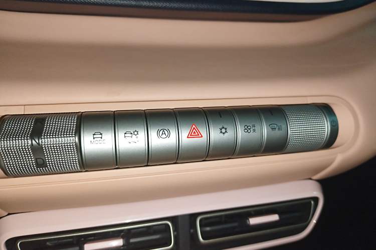 Used BYD Seagull 2024 Honor Edition 305km Dynamic Version
