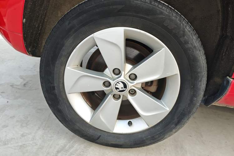 Used Skoda Yeti 2017 TSI280 DSG Advanced Edition