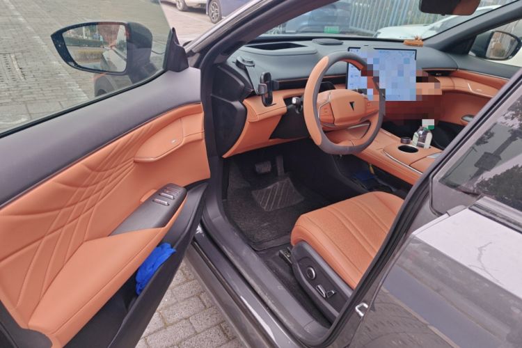 Used  S07 2024 520Max Pure Electric Version