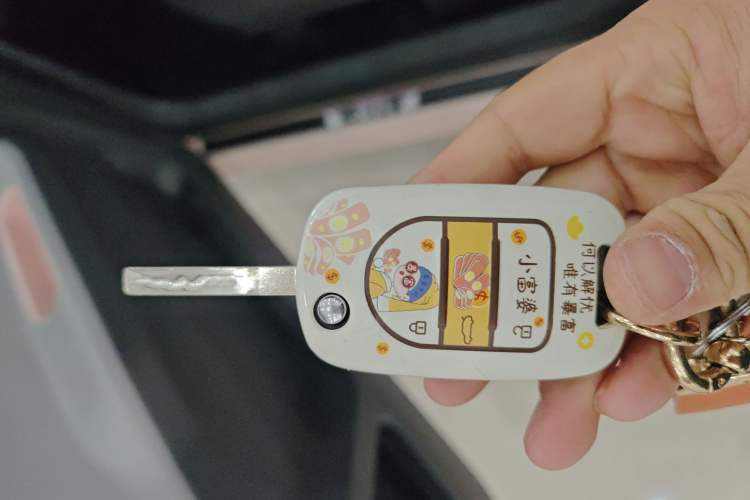 Used Wuling Hongguang MINIEV 2021 Macaron Fashion Model Lithium Iron Phosphate