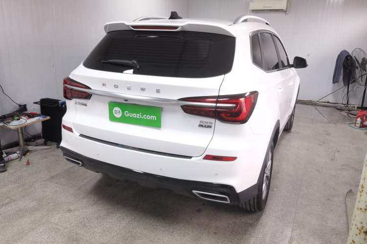 Used Roewe RX5 2025 PLUS 330TGI Automatic Trendsetting Smart Edition
