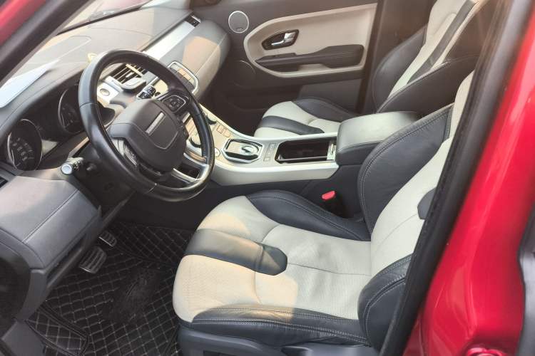 Used Land Rover Range Rover Evoque 2013 2.0T 5-Door Ignite Edition
