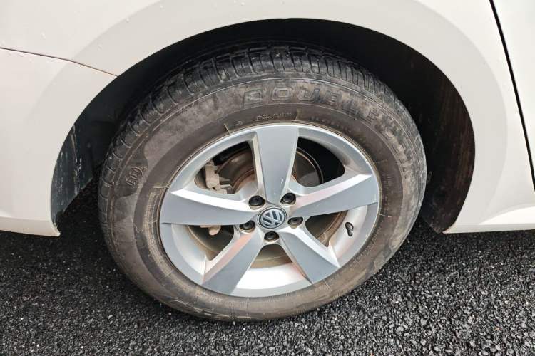 Used Volkswagen Lavida 2019 Lavida Start 1.5L Automatic Trendy Version China VI Standard