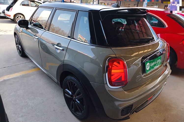 Used  MINI 2019 1.5T COOPER Racing Edition Five-Door Model

