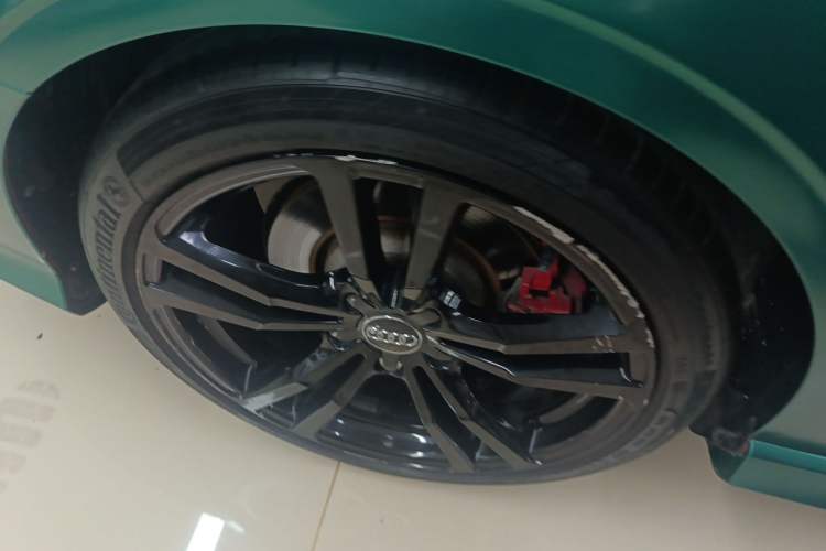 Used Audi S3 2017 S3 2.0T Limousine
