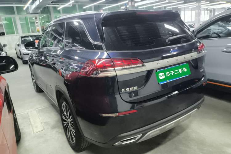 Used Oshan X7 2021 1.5T Automatic Premium Edition
