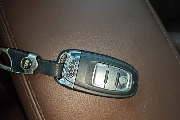 Used Audi A6L 2016 TFSI Technology Edition
