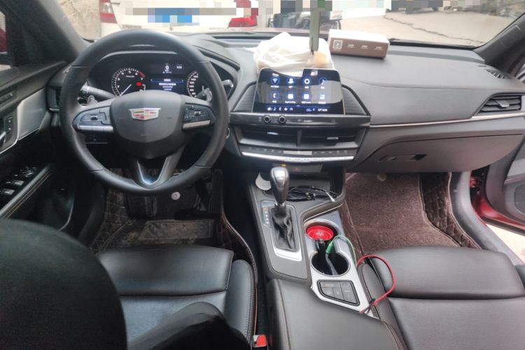 Used Cadillac CT4 2020 28T Elite Edition