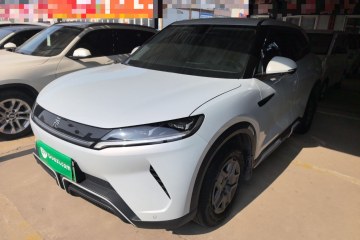 Used BYD Yuan UP 2024 401 km Active Version