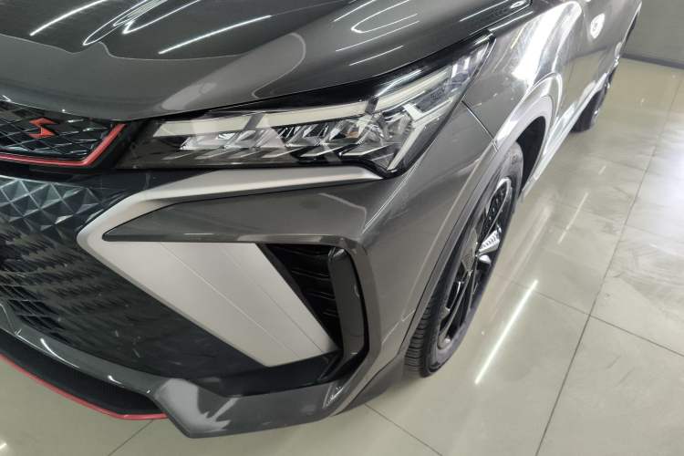 Used Geely Auto Coolray 2022 Bin Yue COOL 1.5TD DCT Ignite Edition
