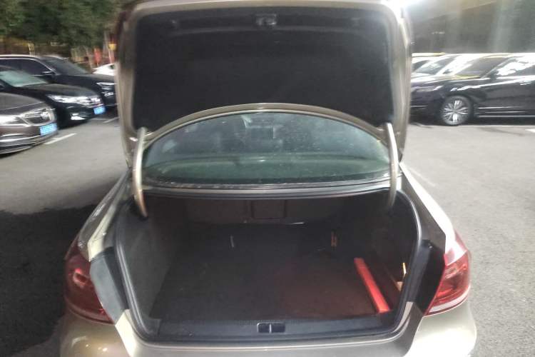 Used Volkswagen FAW-Volkswagen CC 2016 1.8TSI Prestige Model